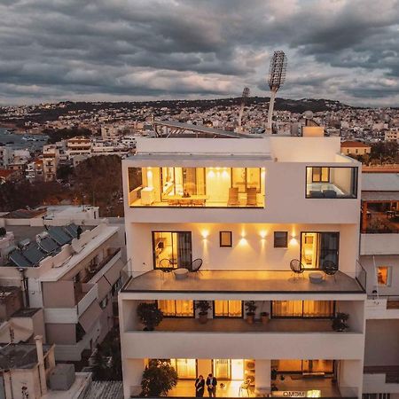City Moments Penthouse I Close To Everything Chania  Luaran gambar