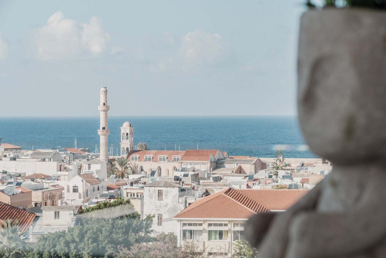 City Moments Penthouse I Close To Everything Chania  Luaran gambar