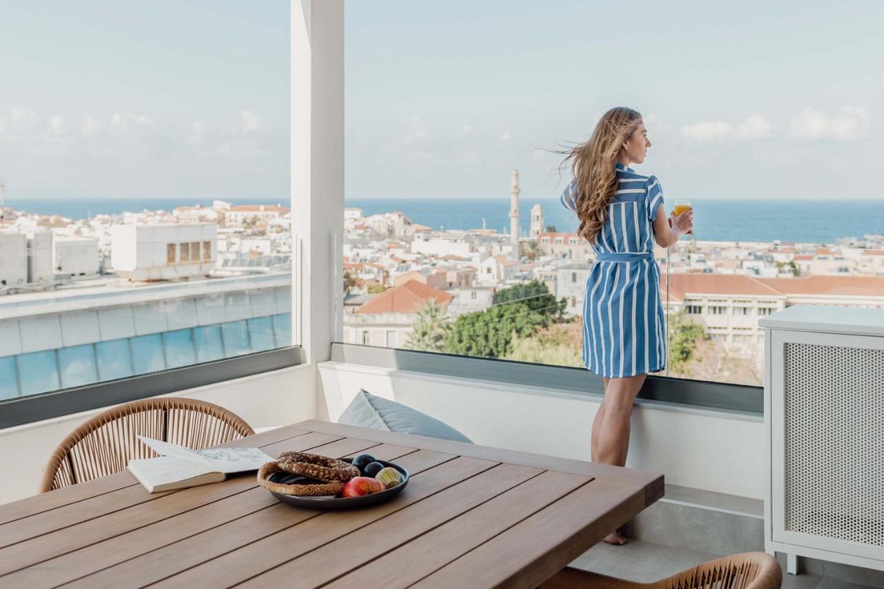 City Moments Penthouse I Close To Everything Chania  Luaran gambar