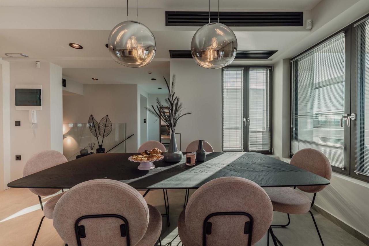 City Moments Penthouse I Close To Everything Chania  Luaran gambar