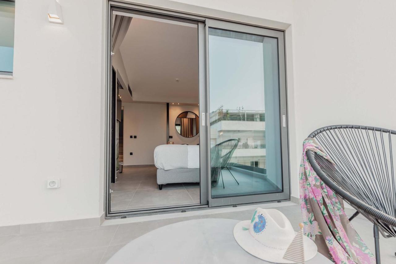 City Moments Penthouse I Close To Everything Chania  Luaran gambar