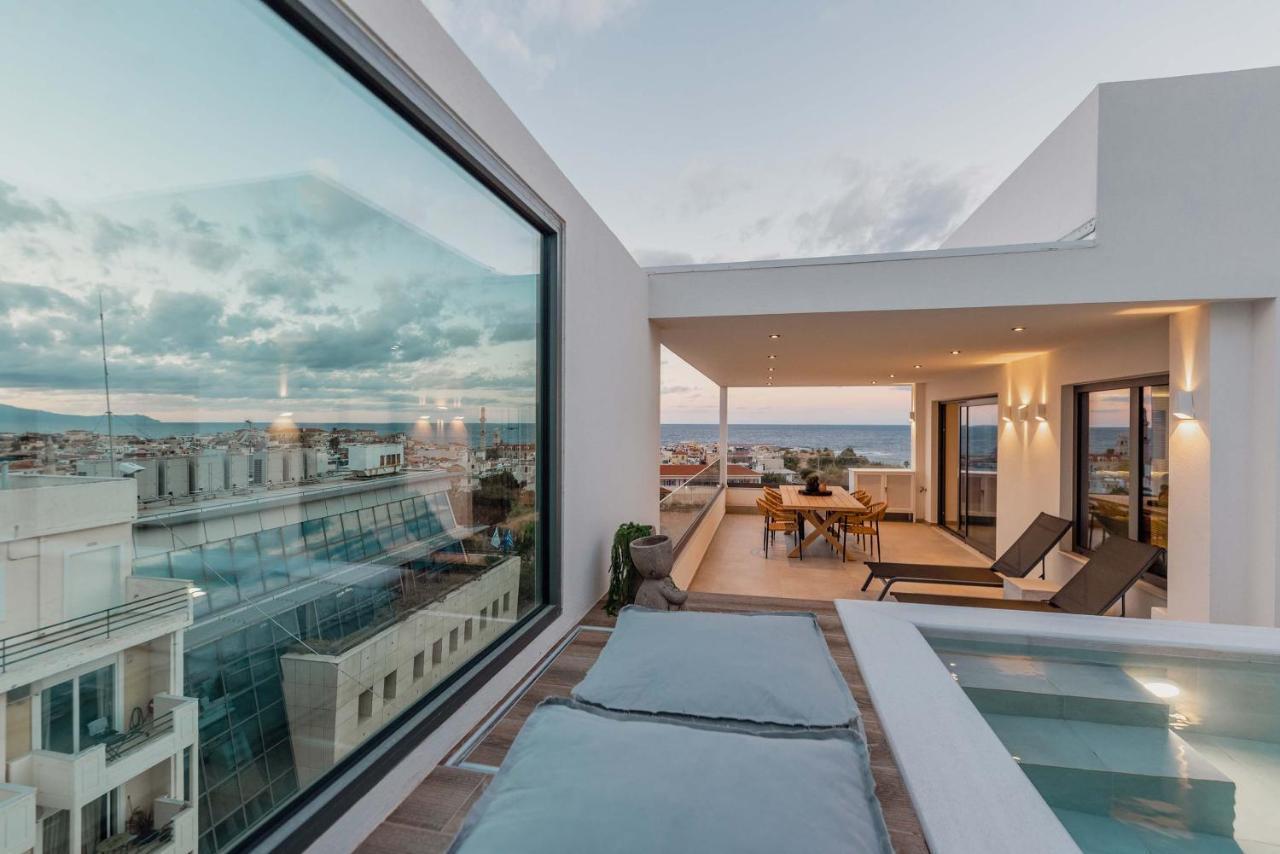 City Moments Penthouse I Close To Everything Chania  Luaran gambar