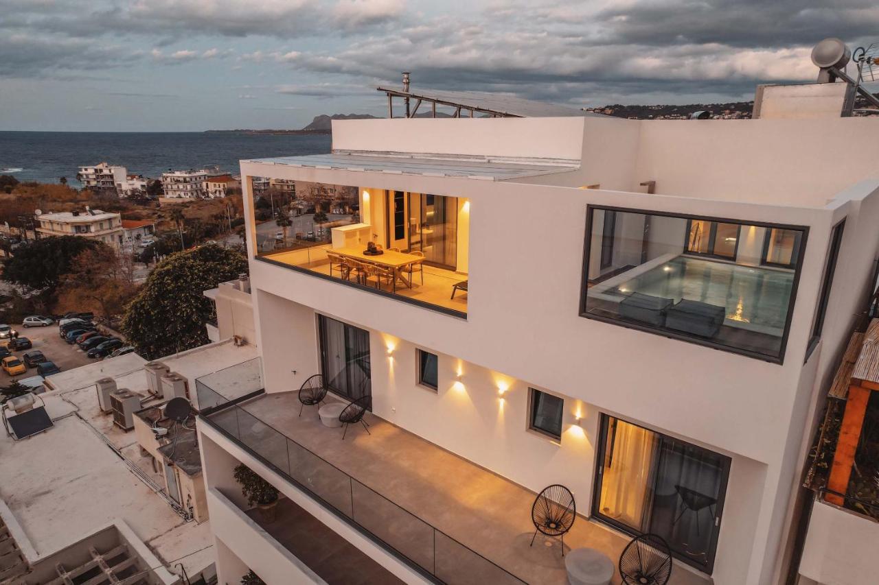 City Moments Penthouse I Close To Everything Chania  Luaran gambar