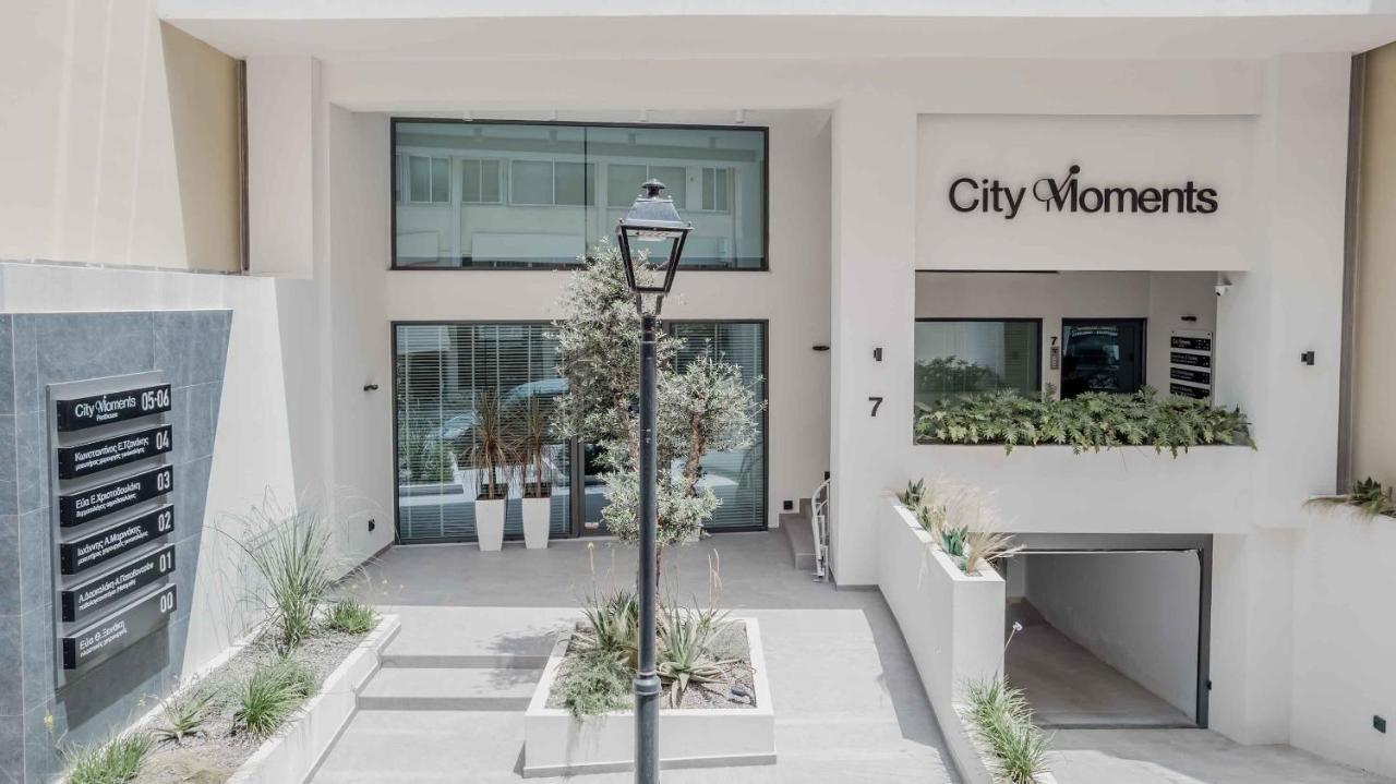 City Moments Penthouse I Close To Everything Chania  Luaran gambar